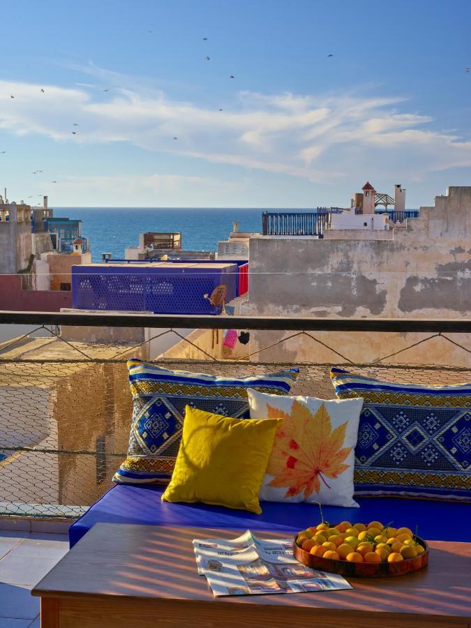 فندق رياض ويتيير الصويرة المظهر الخارجي الصورة
